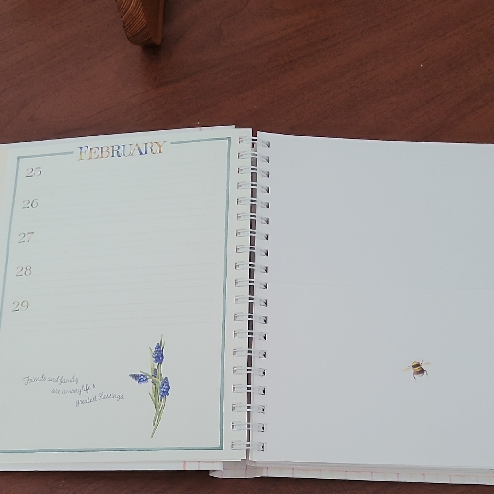 Hallmark Plaid Design Card - Picture 5 of 10
